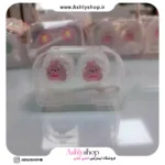 جا لنزی جعبه شفاف