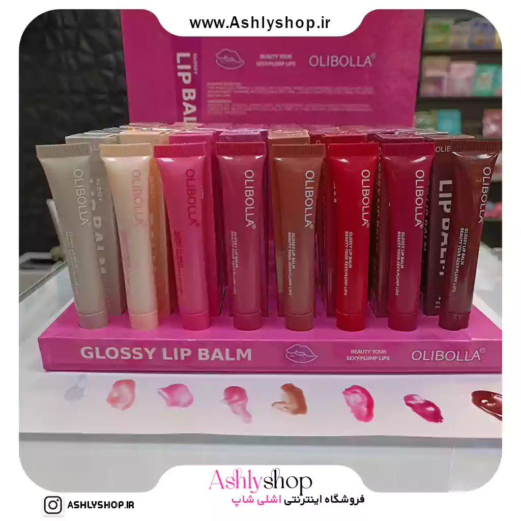 لیپگلاس اولیبولا طرح رود