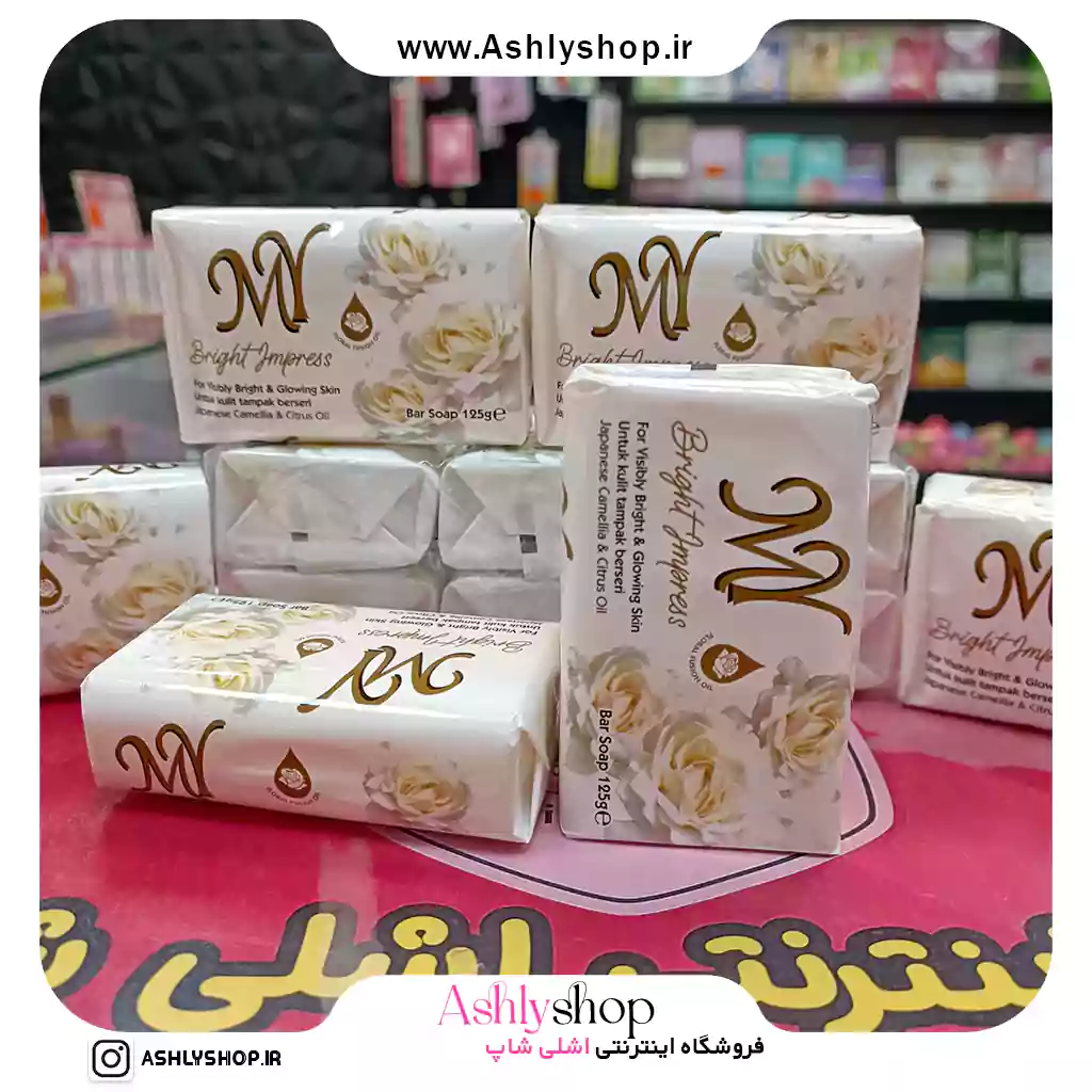 صابون مای برایت ایمپرس ۱۲۵ گرم
