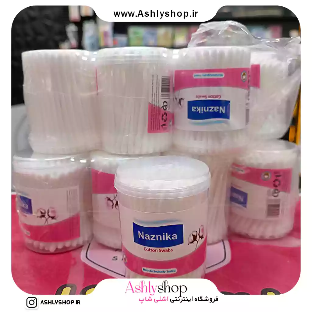 گوش پاک کن نازنیکا