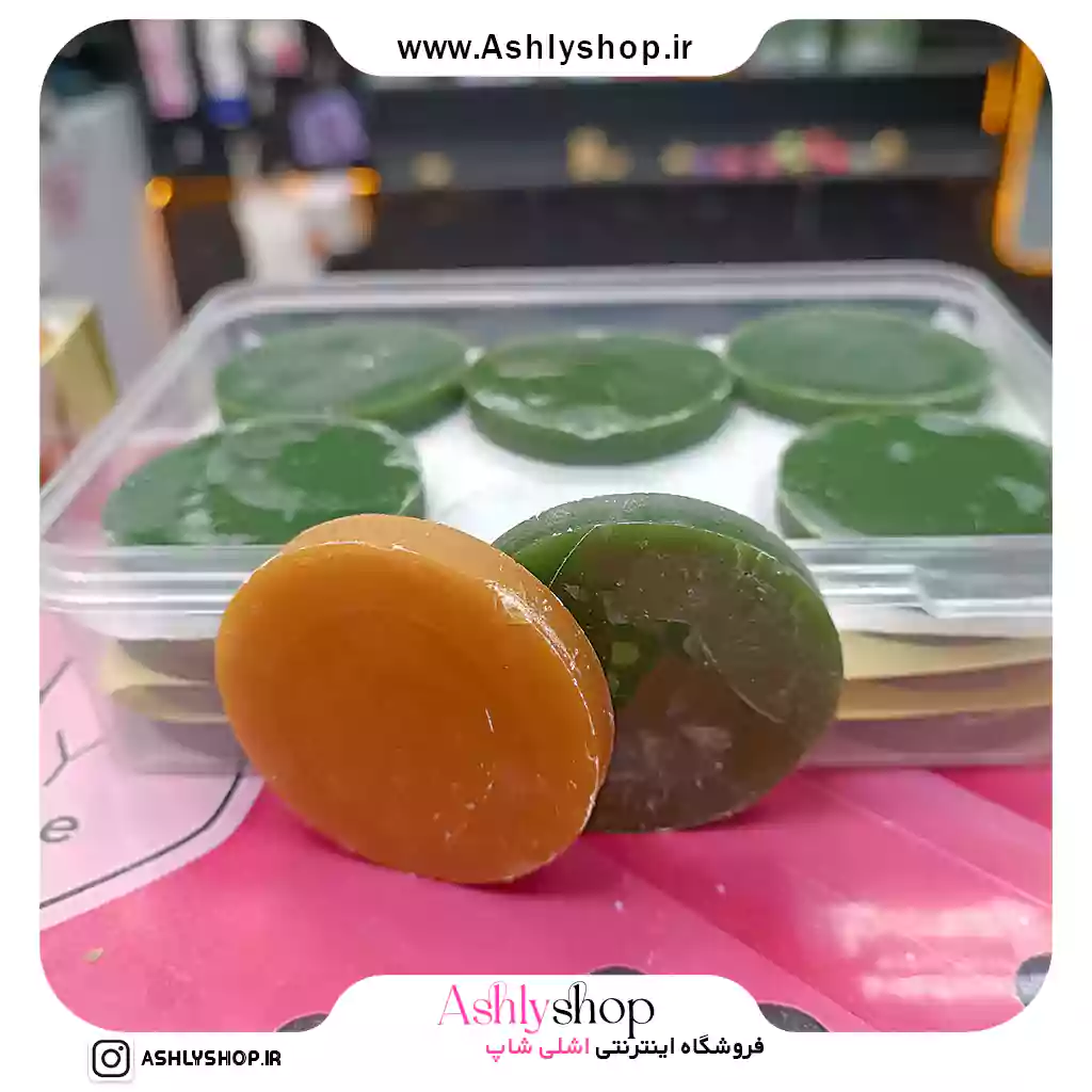 وکس صورت و بدن سکه‌ای رویال