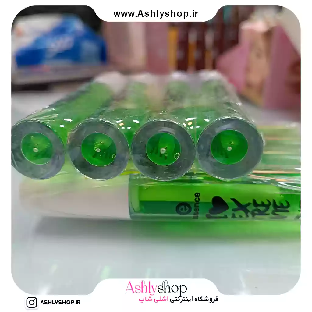 ژل لیفت ابرو آرگان اسنس