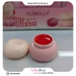 خرید مربای لب اولی بولا | مرطوبکننده و ترمیمکننده لبها