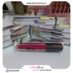 لیپ گلاس 12 ساعته وینا | درخشش ماندگار لبها