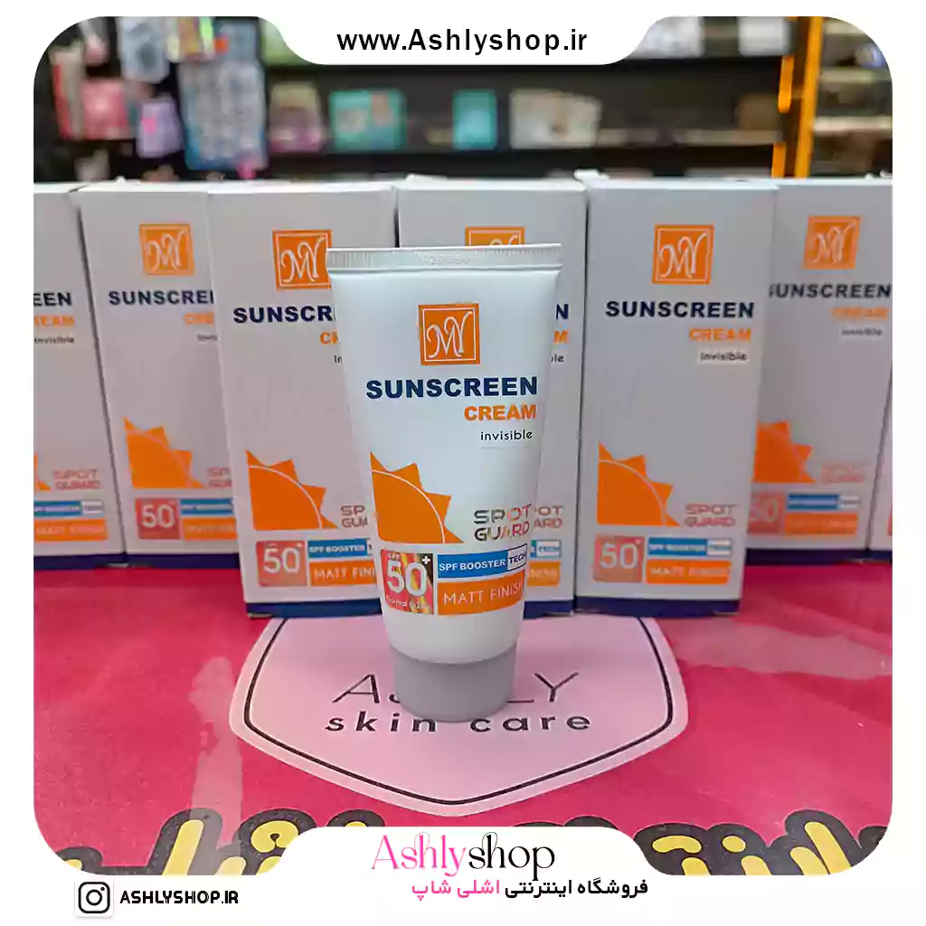 ضدآفتاب بیرنگ اسپات گارد مای
