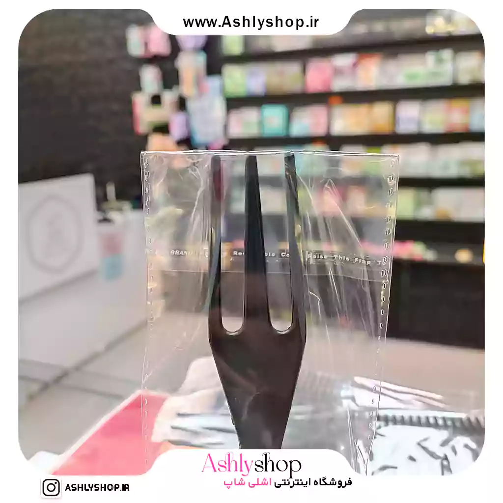 شانه حالت دهی مو