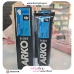 خمیر ریش آرکو | خمیر اصلاح صورت با نرمکنندگی و ترمیم پوست