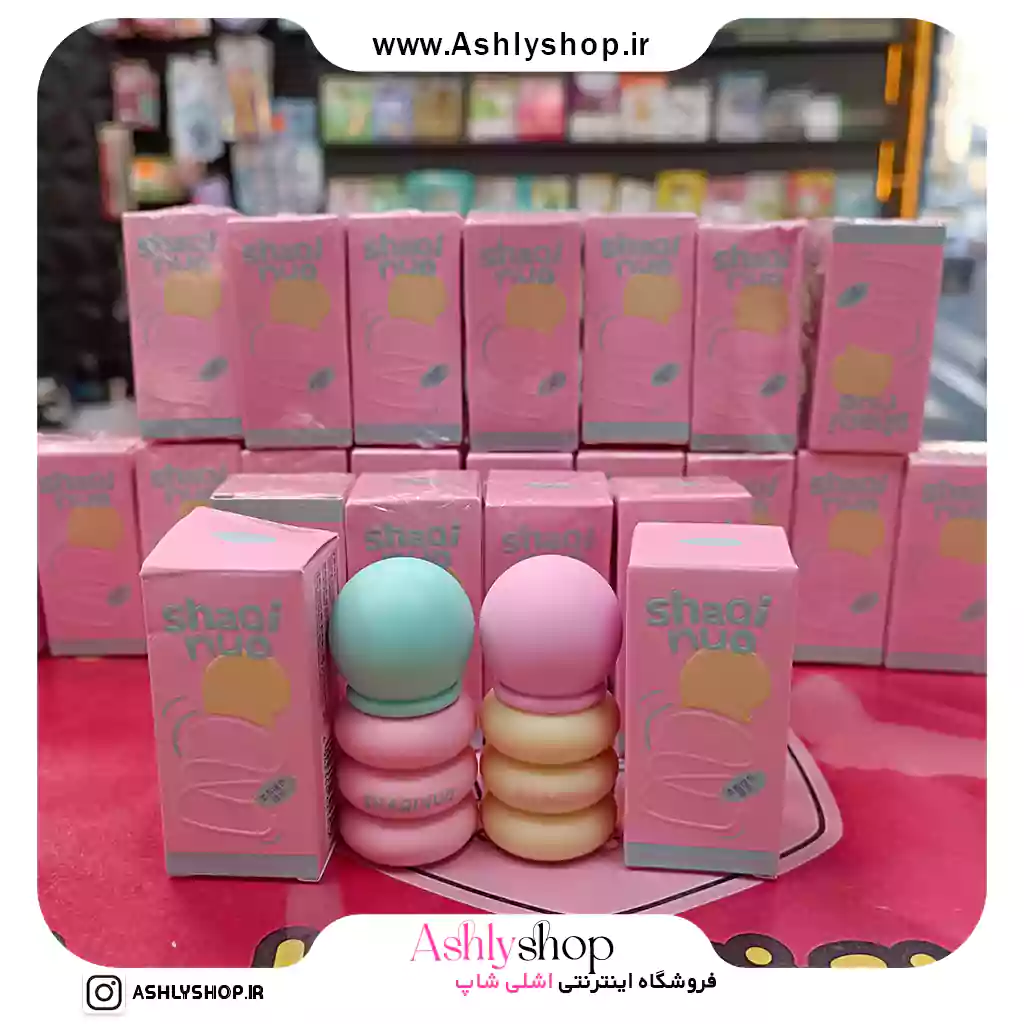 رژ مایع پاستیلی شاکینو