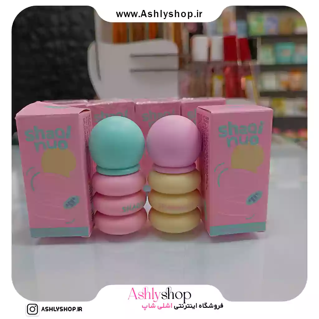 رژ مایع پاستیلی شاکینو