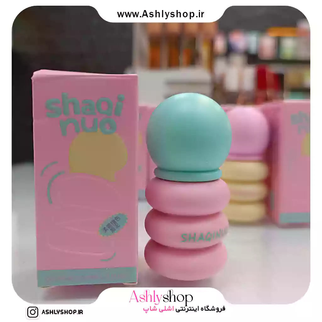 رژ مایع پاستیلی شاکینو