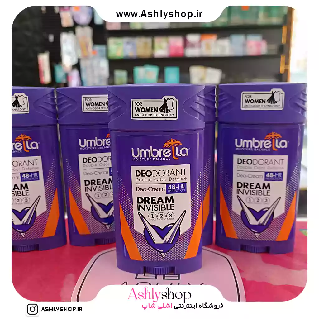 ضد تعریق Dream Invisible آمبرلا