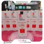 ضدآفتاب رنگی ضدچروک پرودرما