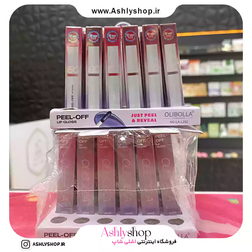لیپ گلاس پیلاف اولی بولا