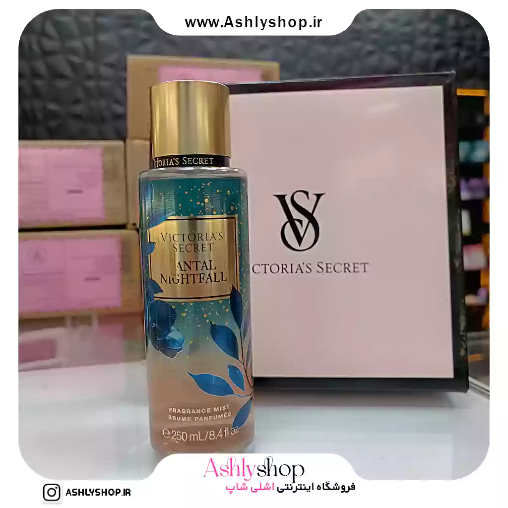 بادی اسپلش ویکتوریا سکرت Santal nightfall