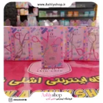 فرمژه دسته رنگی Ruby girl