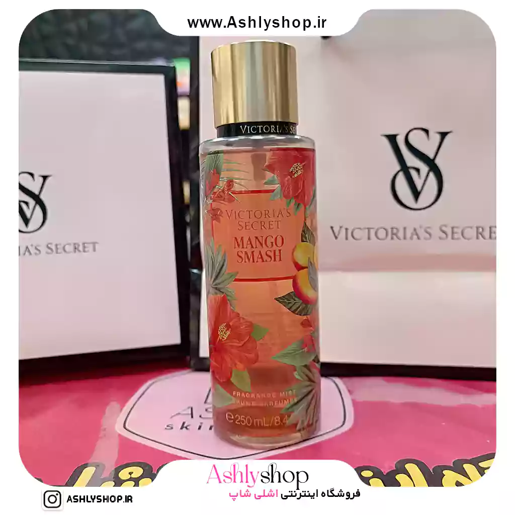 بادی اسپلش ویکتوریا سکرت Mango smash