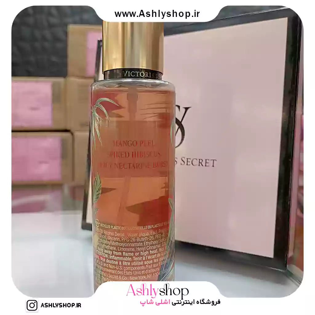 بادی اسپلش ویکتوریا سکرت Mango smash بادی اسپلش ویکتوریا سکرت Mango smash