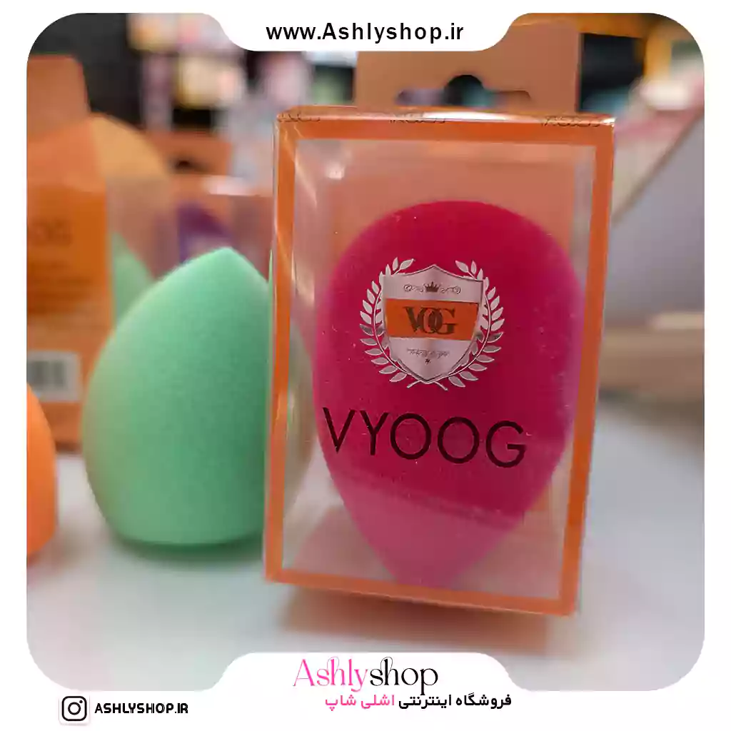 پد تخم مرغی VYOOG