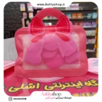 ست پد انگشتی 7 عددی کیف پاپیونی