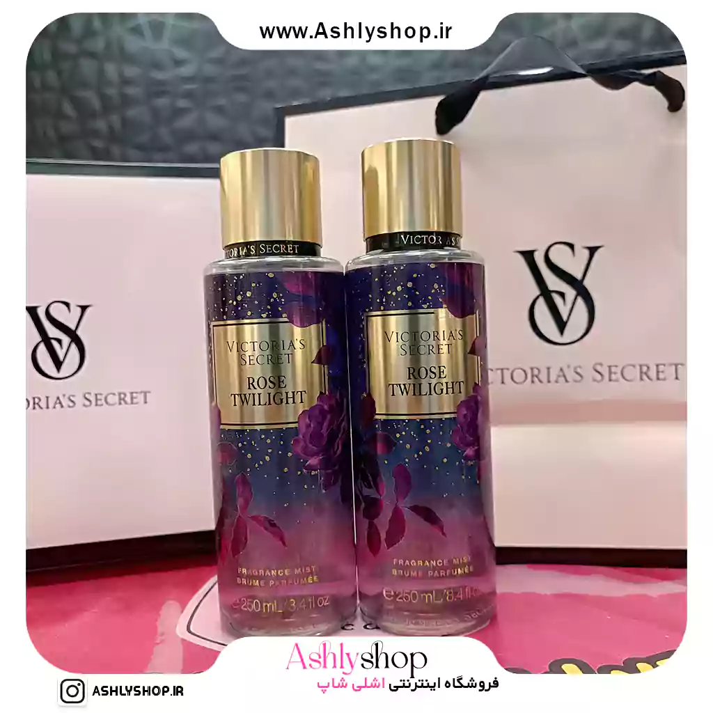 بادی اسپلش ویکتوریا سکرت Rose Twilight