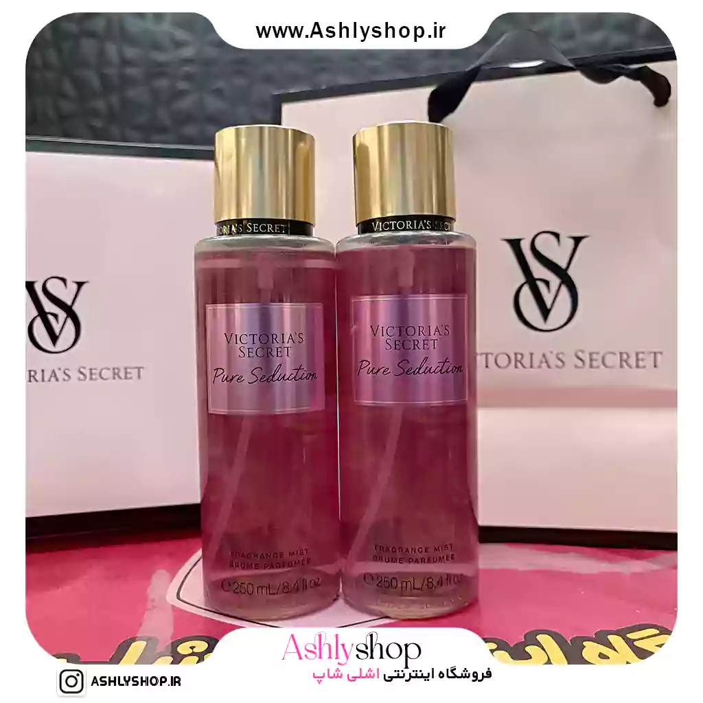 بادی اسپلش ویکتوریا سکرت Pure seduction