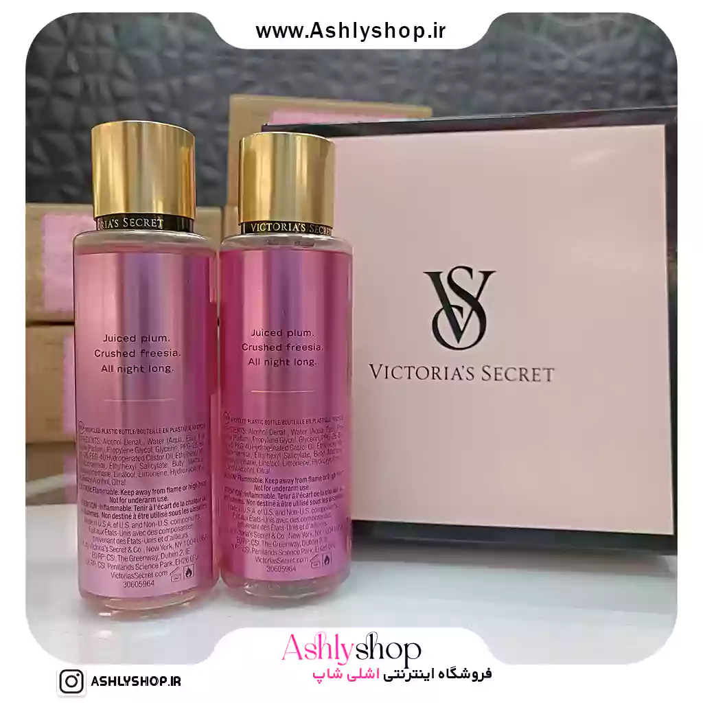 بادی اسپلش ویکتوریا سکرت Pure seduction