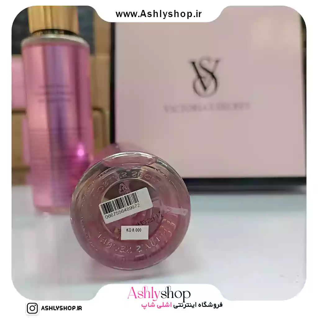 بادی اسپلش ویکتوریا سکرت Pure seduction
