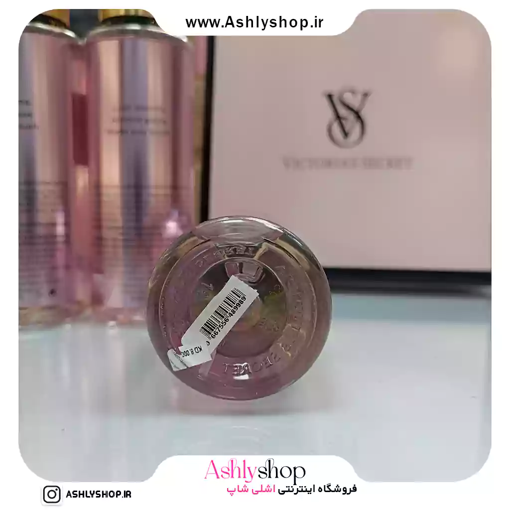 بادی اسپلش ویکتوریا سکرت velvet petals