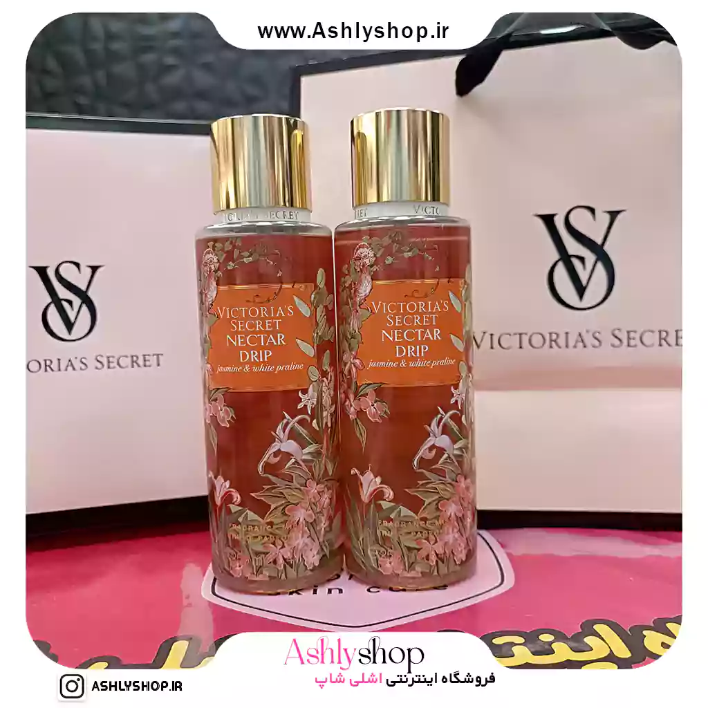 بادی اسپلش ویکتوریا سکرت Nectar drip