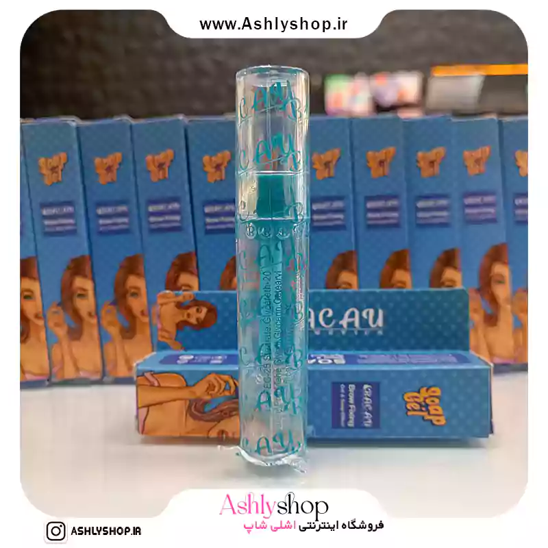 ژل ابرو ریملی باکائو