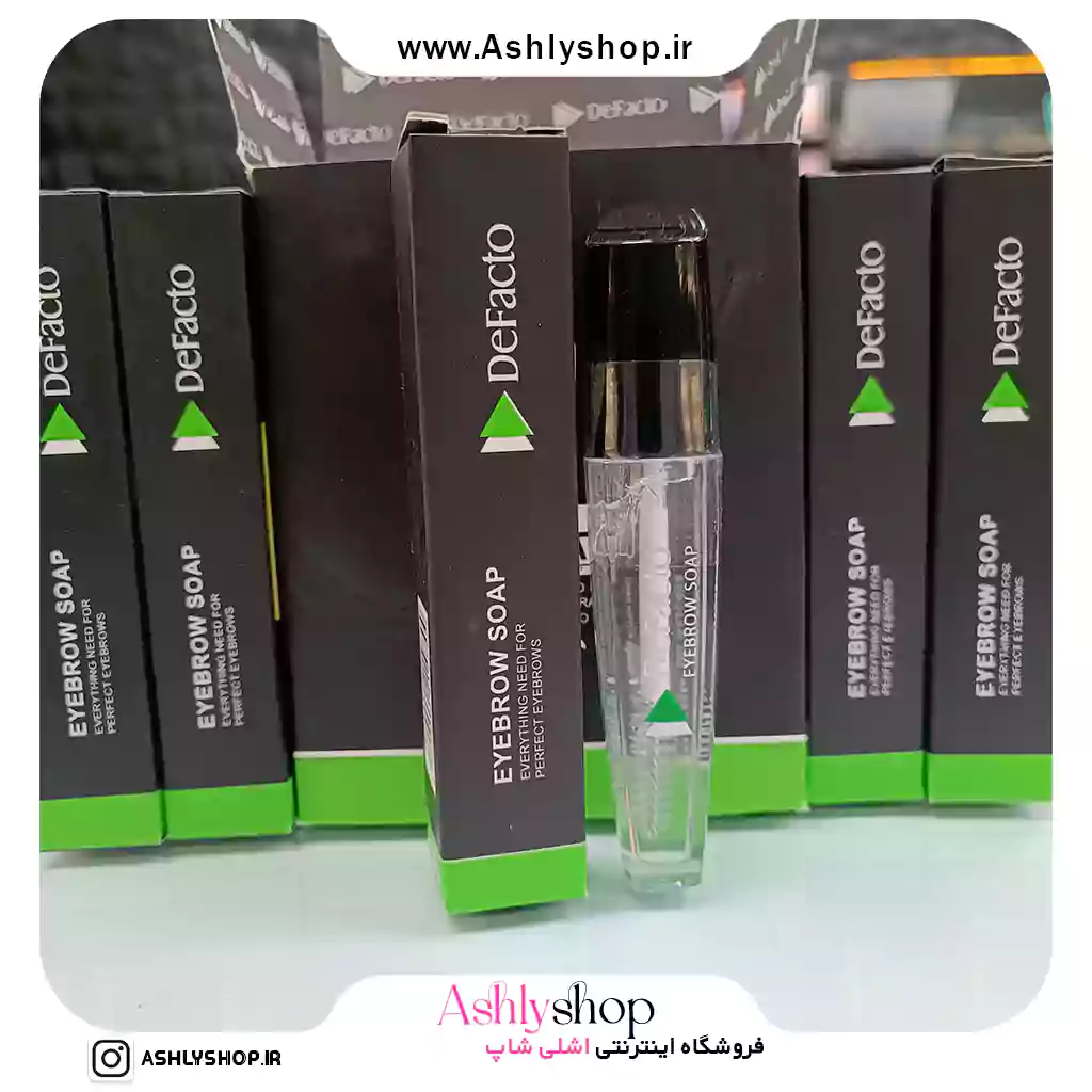 ژل ابرو ریملی دیفکتو