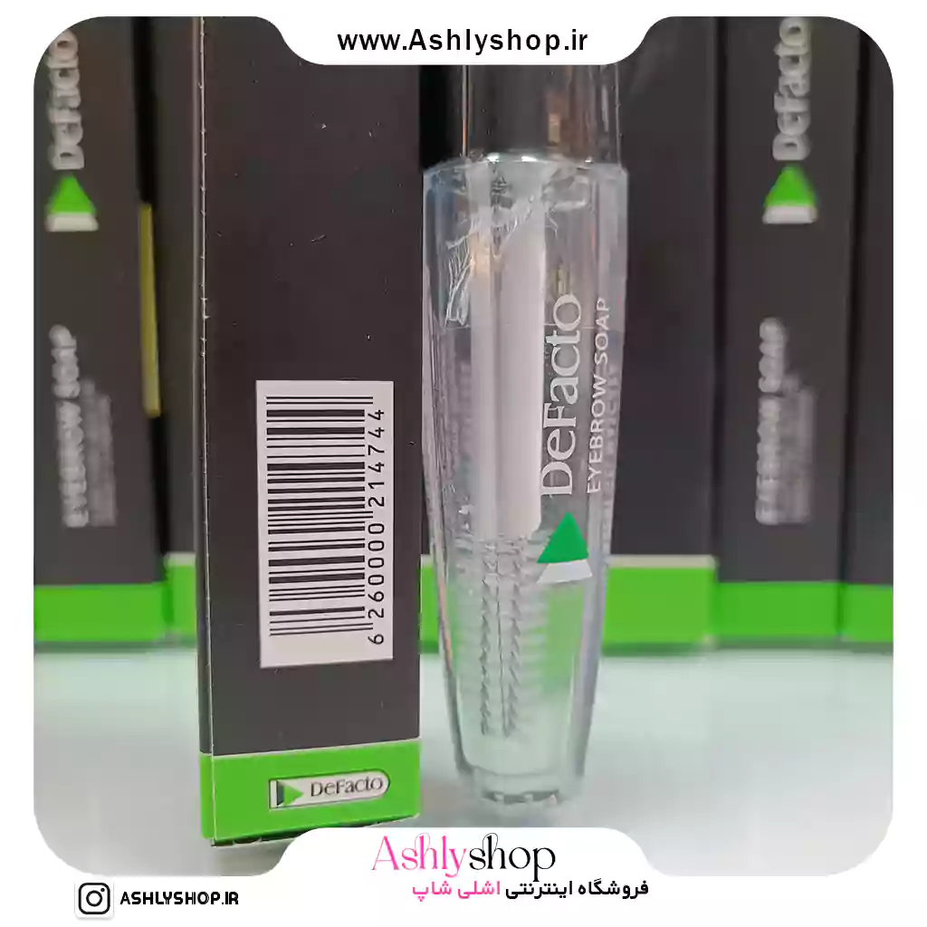 ژل ابرو ریملی دیفکتو