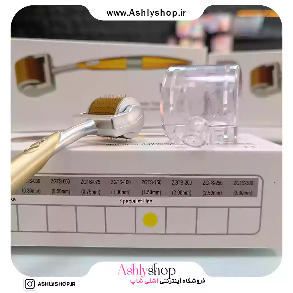 درما رولر PLXF سایز 1.50