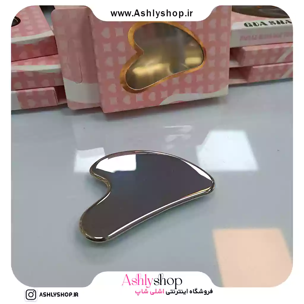 گواشا استیل اورجینال