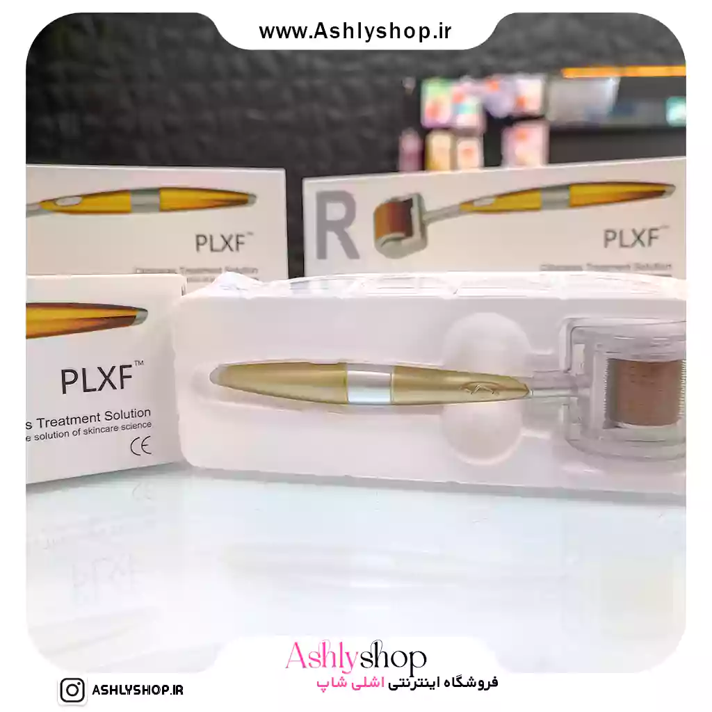 درما رولر PLXF سایز 1.50