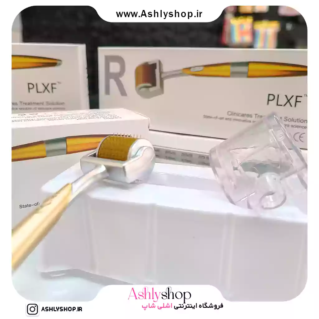 درما رولر PLXF سایز 1.50