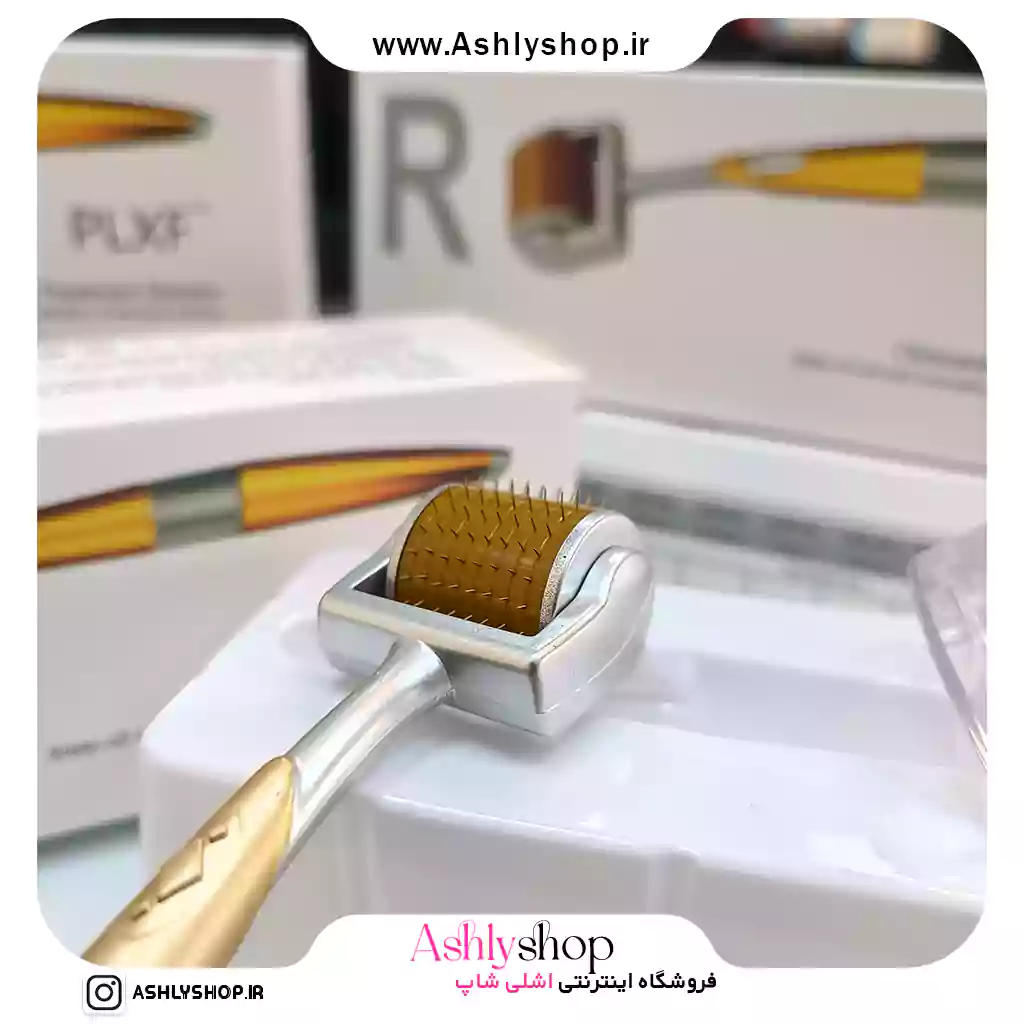 درما رولر PLXF سایز 1.50