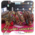 کیف آرایشی طرح سنتی