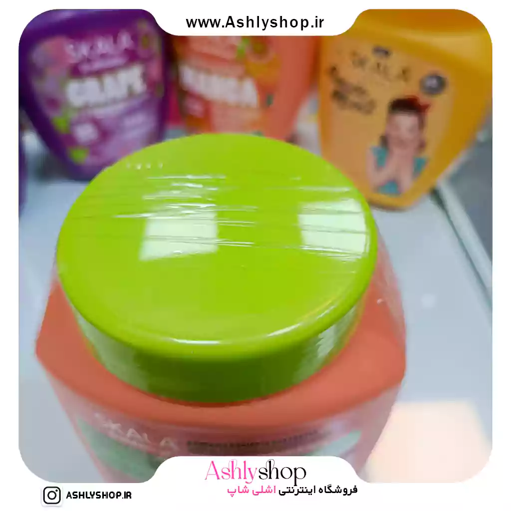 ماسک مو انبه اسکالا