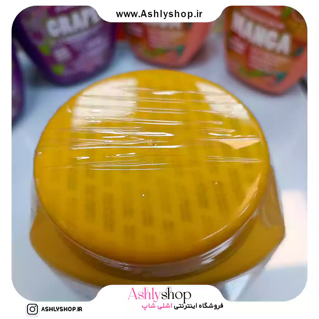 ماسک مو نشاسته ذرت اسکالا