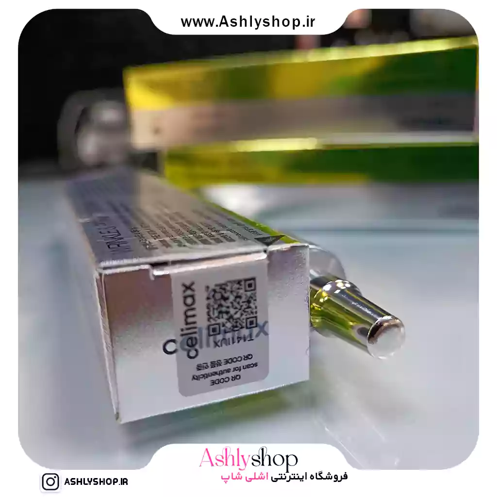 رتینال شات سلیمکس