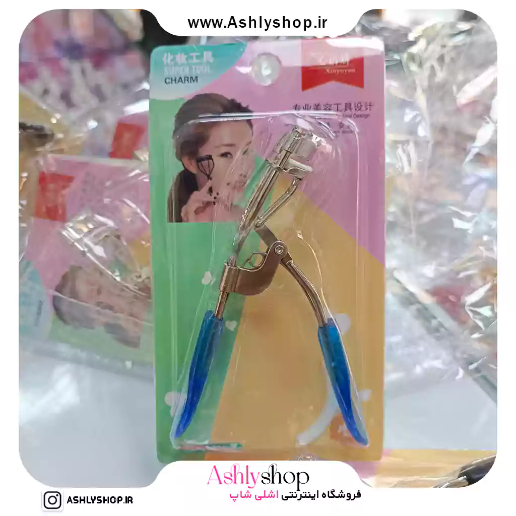 فرمژه فنری Xinyuyan برای حالت دادن مژه