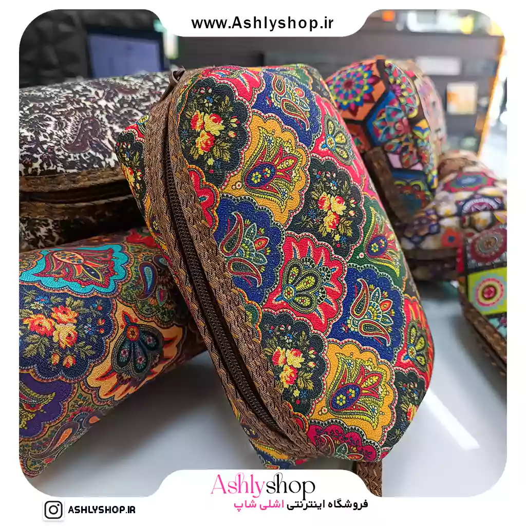 کیف آرایشی طرح سنتی کیف آرایشی طرح سنتی