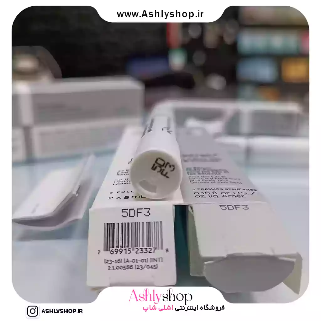 سرم تقویت مژه و ابرو اوردینری سرم تقویت مژه و ابرو اوردینری