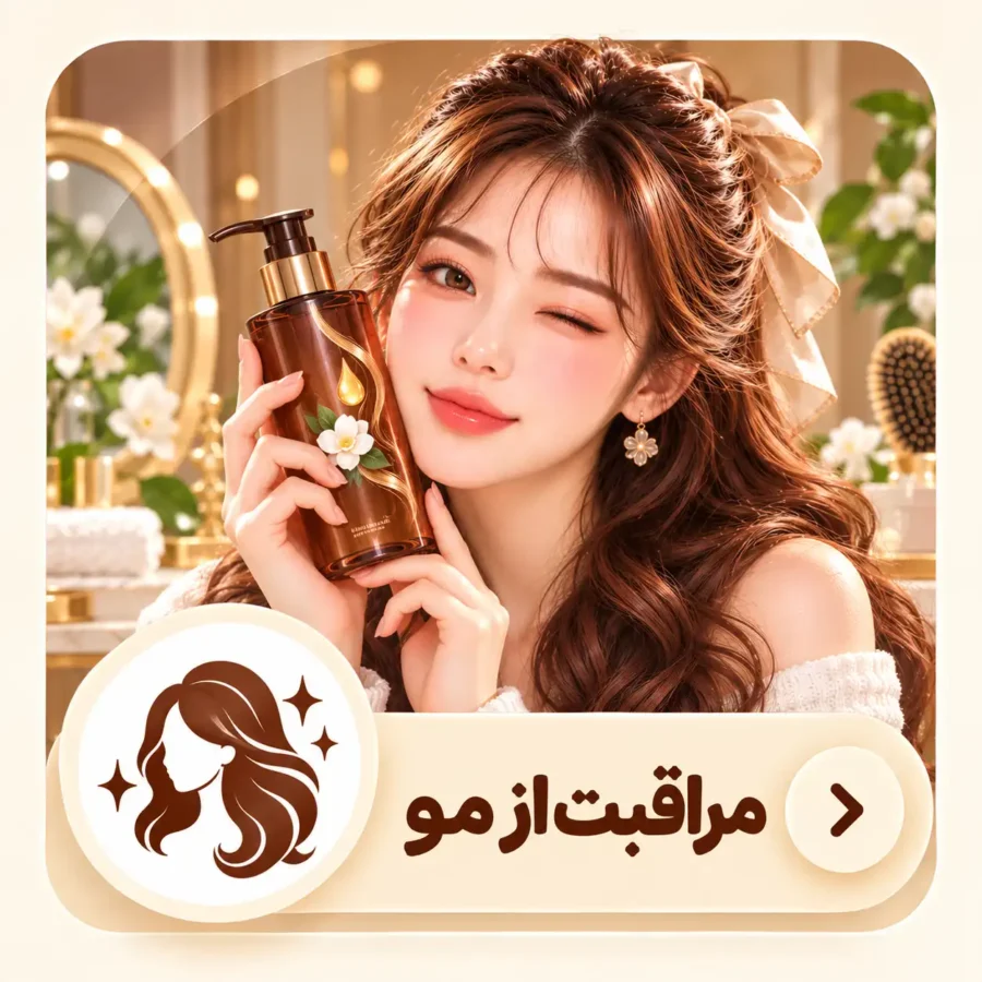 مراقبت از مو