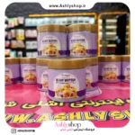 کره بدن بستنی وانیلی بیواکوا وزن ۲۰۰ گرم