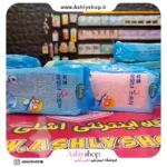 اسفنج عروسکی شستشو بدن